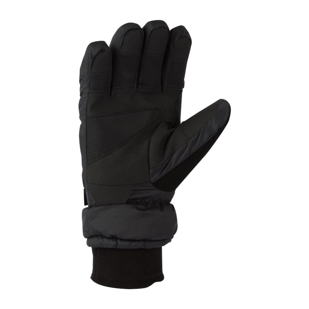 Waterproof Insulated Quilted Knit Cuff Glove