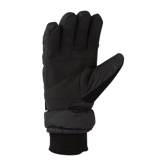 Waterproof Insulated Quilted Knit Cuff Glove