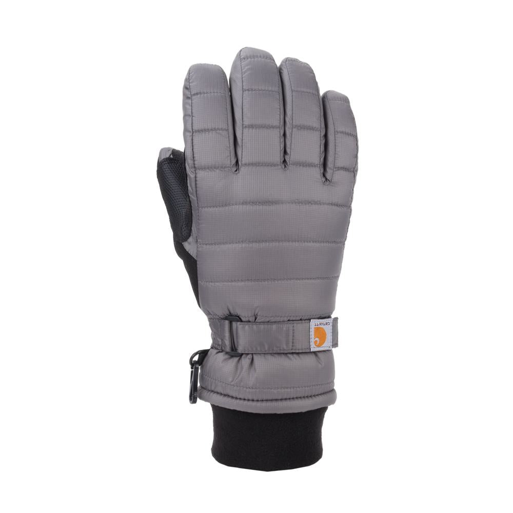 Waterproof Insulated Quilted Knit Cuff Glove