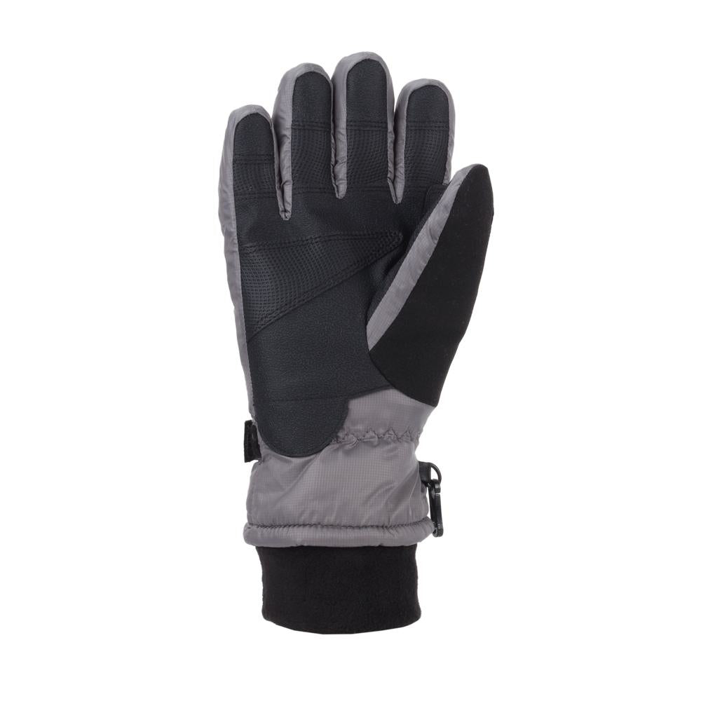 Waterproof Insulated Quilted Knit Cuff Glove