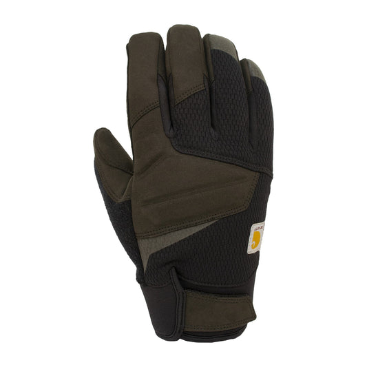 .Wind Fighter Insulated Synthetic Leather Secure Cuff Glove