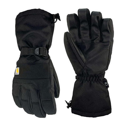 .Storm Defender Insulated Duck / Synthetic Suede Gauntlet