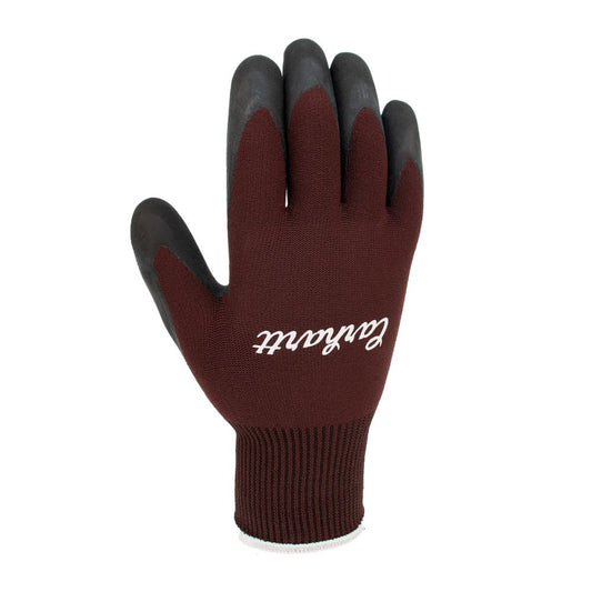 .Touch Sensitive Nitrile Glove