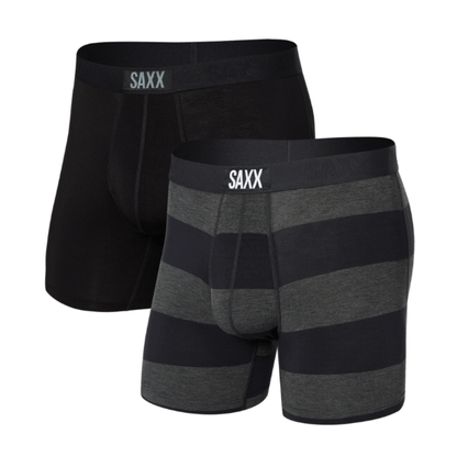 .VIBE Super Soft Boxer Brief 2 Pack