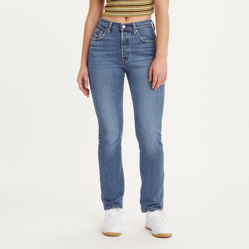 501 Jeans For Women