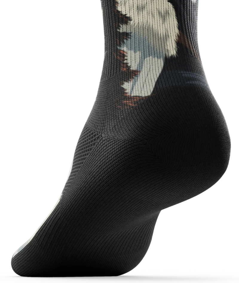 Game of Bones Crew Sock