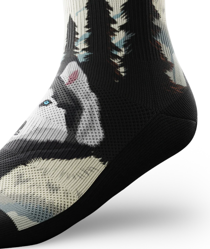Game of Bones Crew Sock