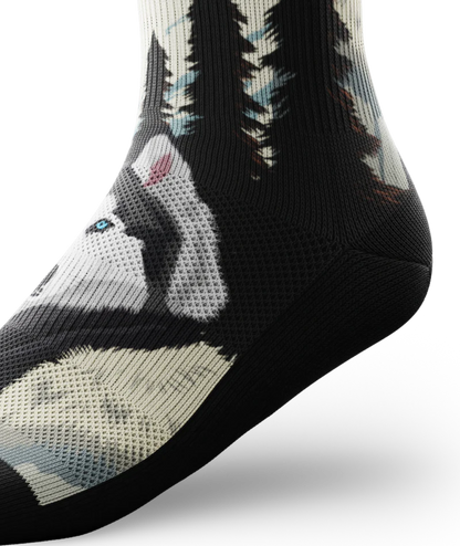 Game of Bones Crew Sock
