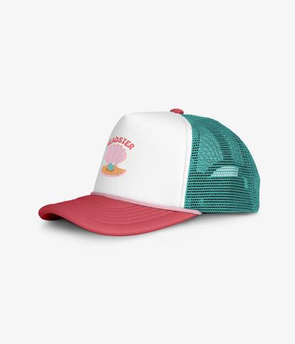 Girly Pearl Trucker Hat