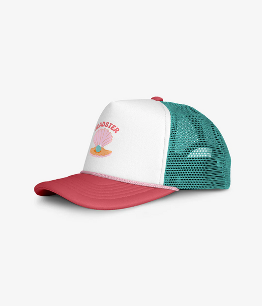 Girly Pearl Trucker Hat