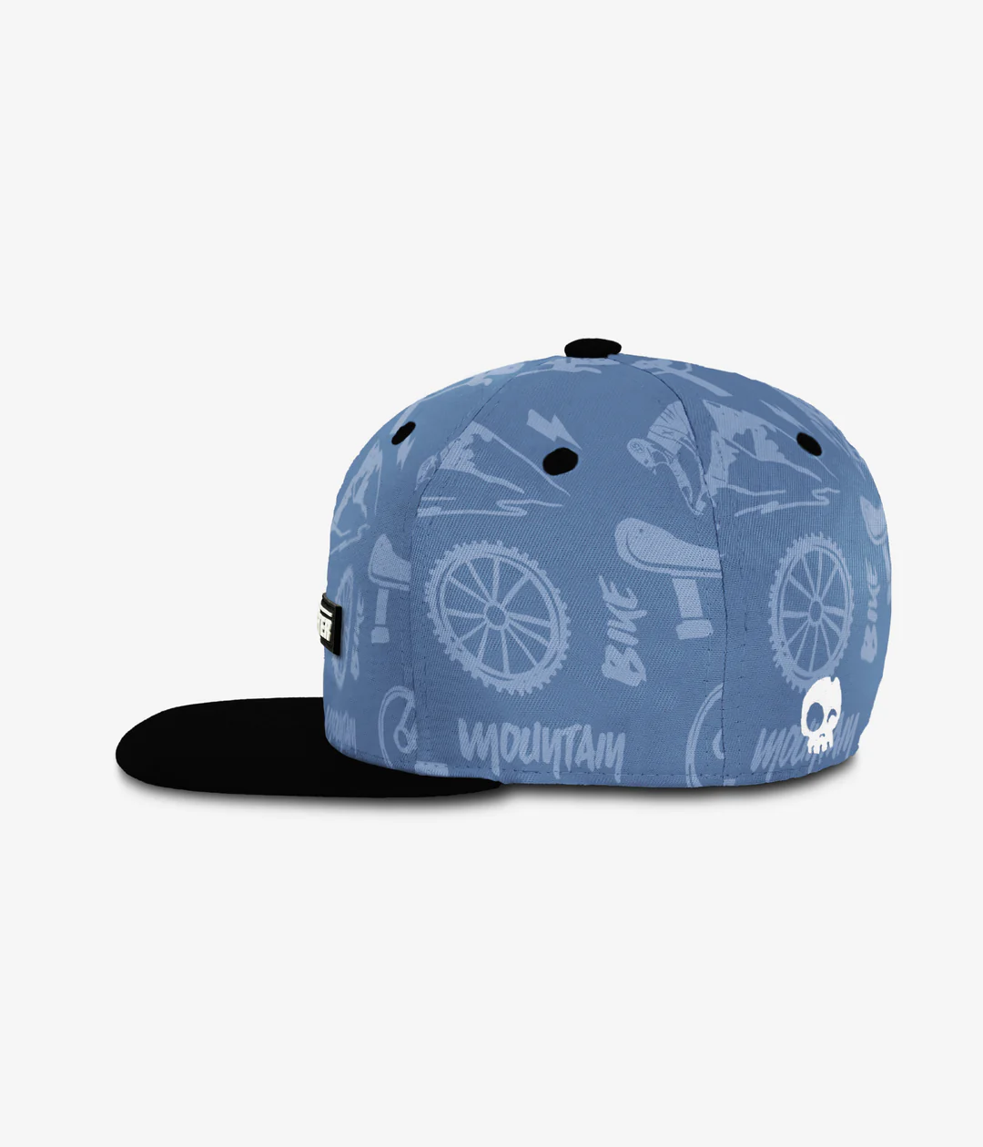 Gnarly Ride Snapback