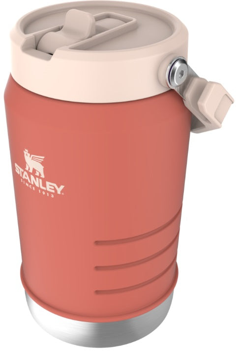 The IceFlow Flip Straw Jug - 40oz