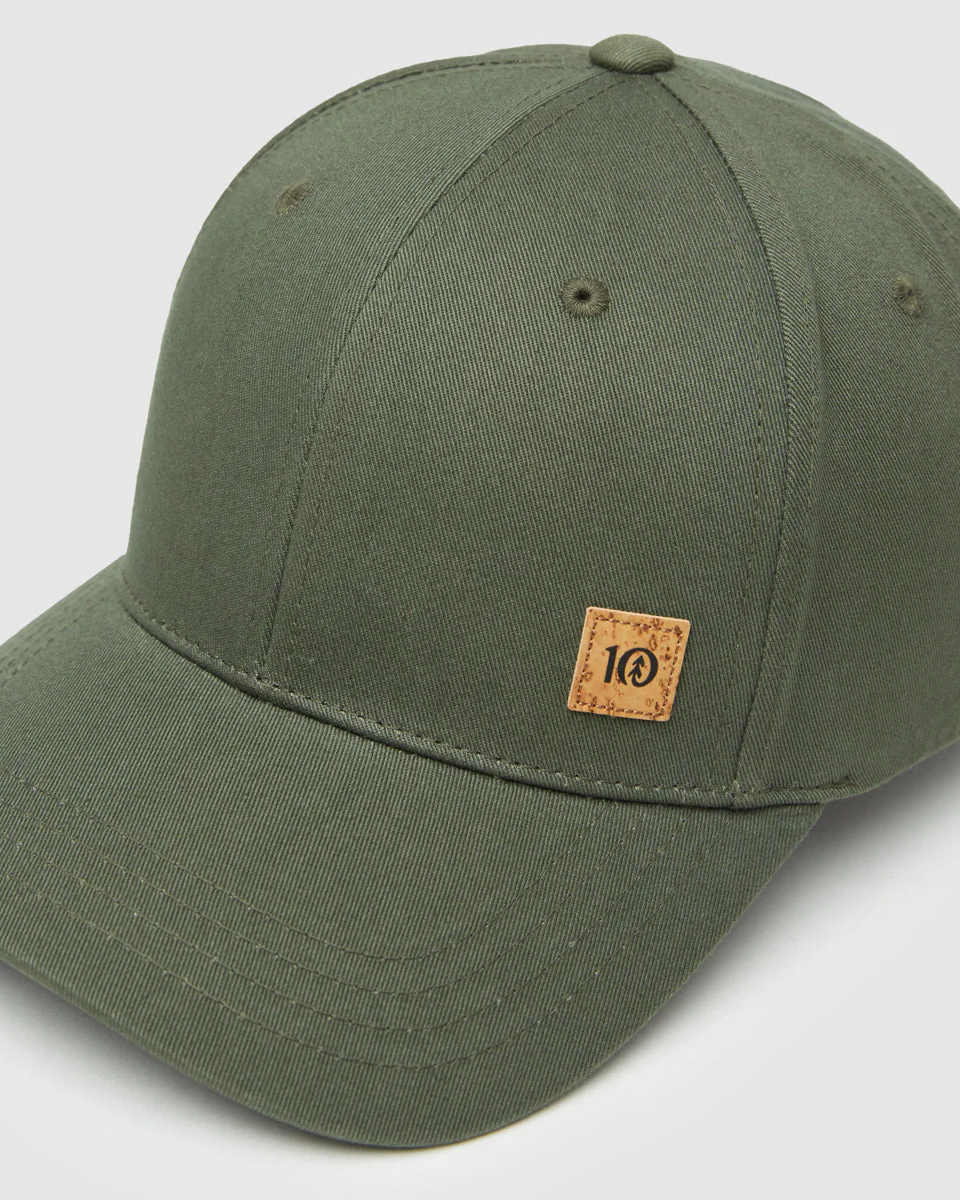 Cork Icon Elevation Hat