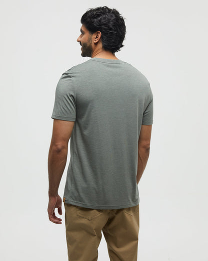 Embroidered Ten T-Shirt