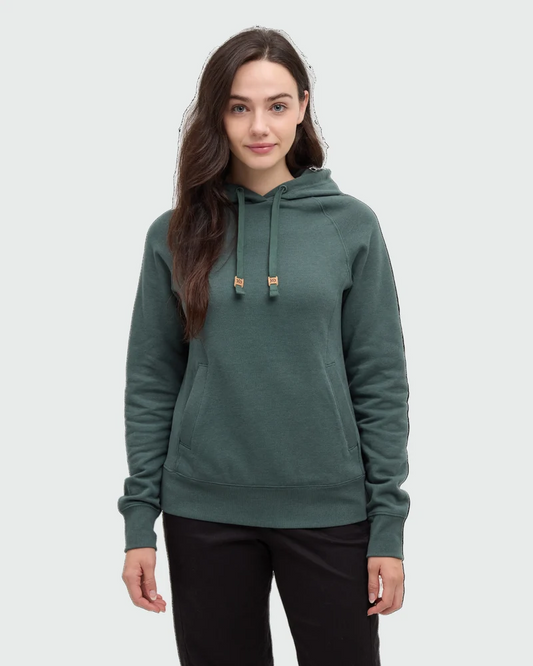 W Elm Hoodie
