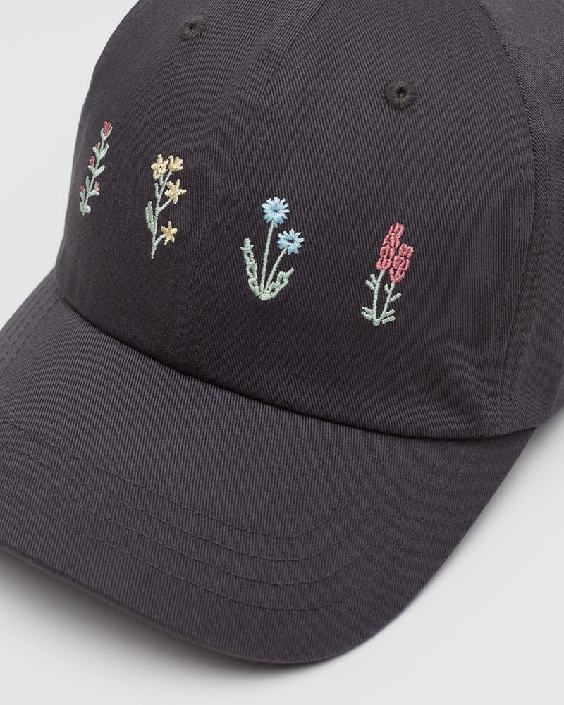 Spring Flora Peak Hat