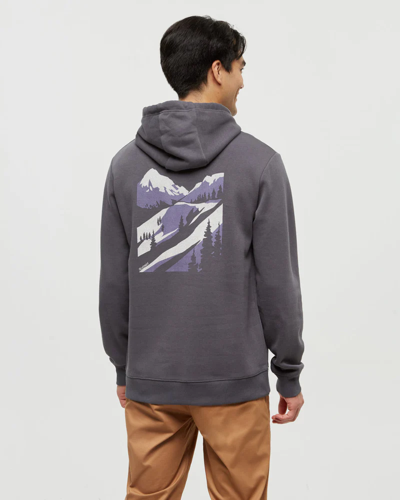 M Slack Country Hoodie