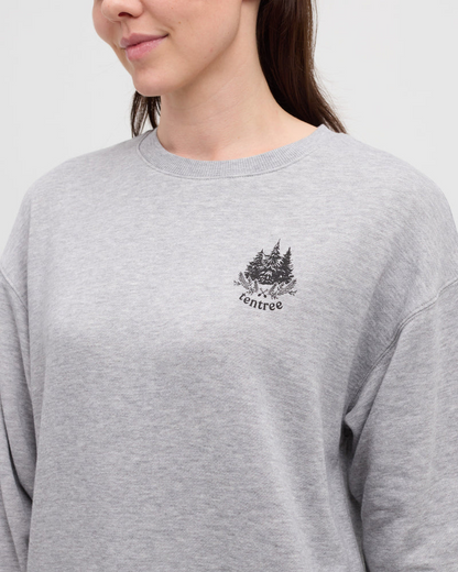W Floral Heritage Crew