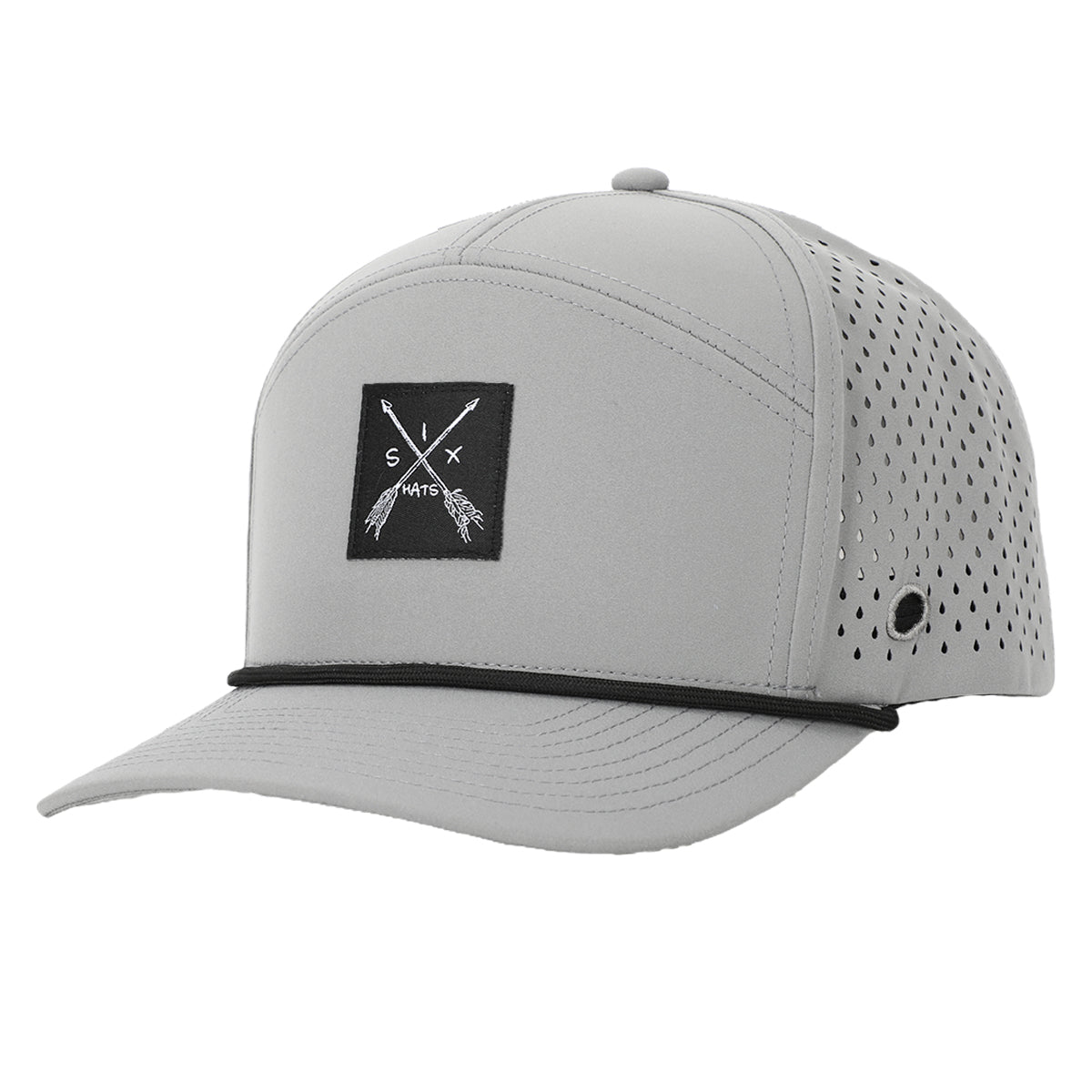 Arrow Tradesman Waterproof Hat - with Magnetic Ball Marker