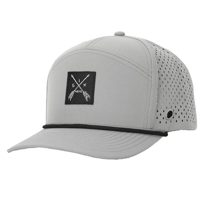 Arrow Tradesman Waterproof Hat - with Magnetic Ball Marker