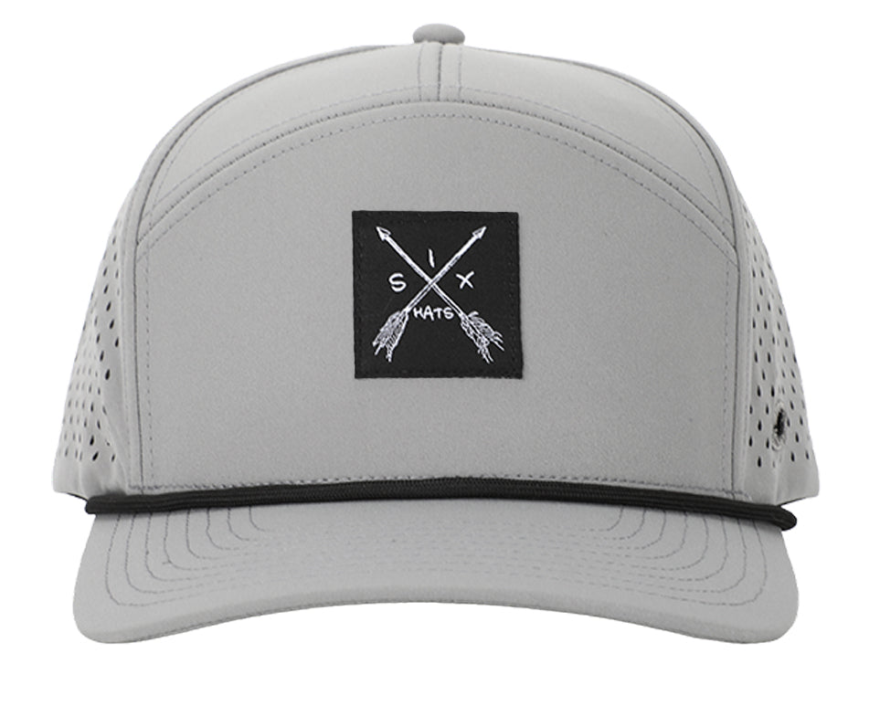 Arrow Tradesman Waterproof Hat - with Magnetic Ball Marker