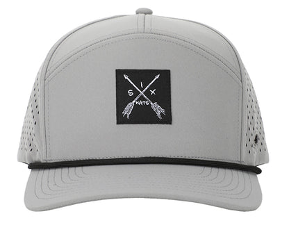 Arrow Tradesman Waterproof Hat - with Magnetic Ball Marker