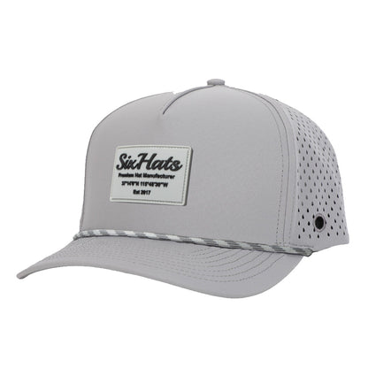 Range Signature Waterproof Hat
