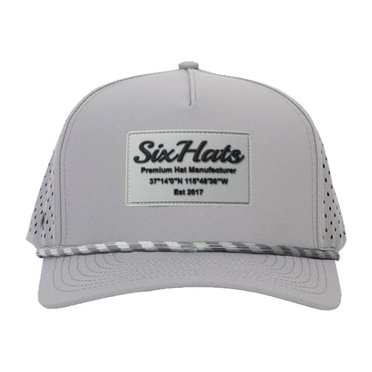 Range Signature Waterproof Hat