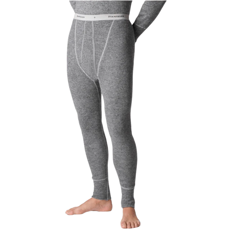 1312 - M Heavy Weight Wool Long Johns