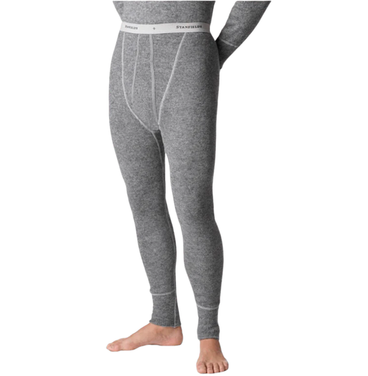 1312 - M Heavy Weight Wool Long Johns