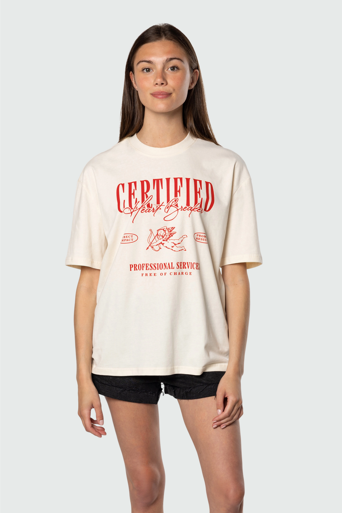 Oversized Tee