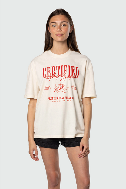 Oversized Tee