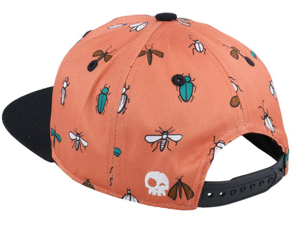 .Dragonfly Snapback
