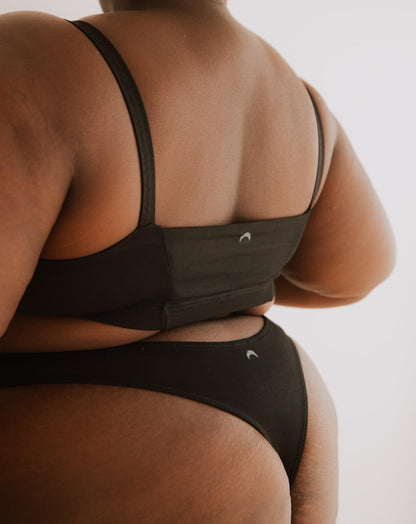 W Huha High Rise Thong