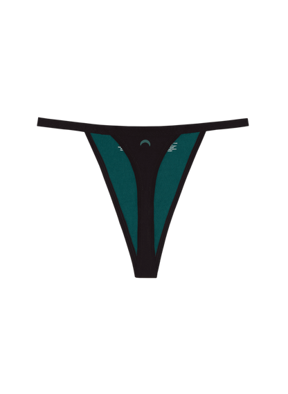 W Huha High Rise String Thong