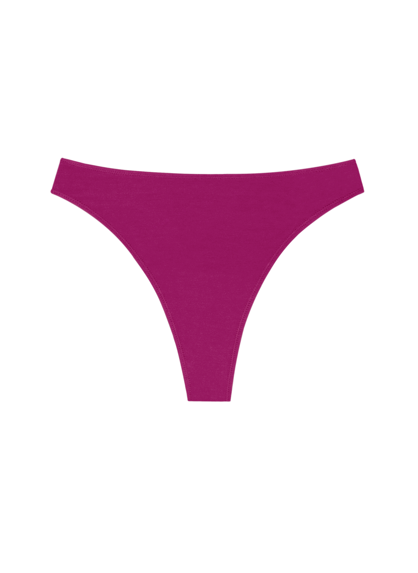 W Huha High Rise Thong