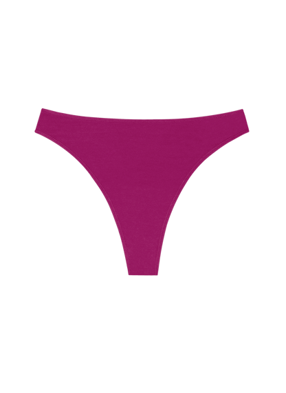 W Huha High Rise Thong