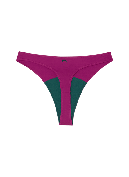 W Huha High Rise Thong