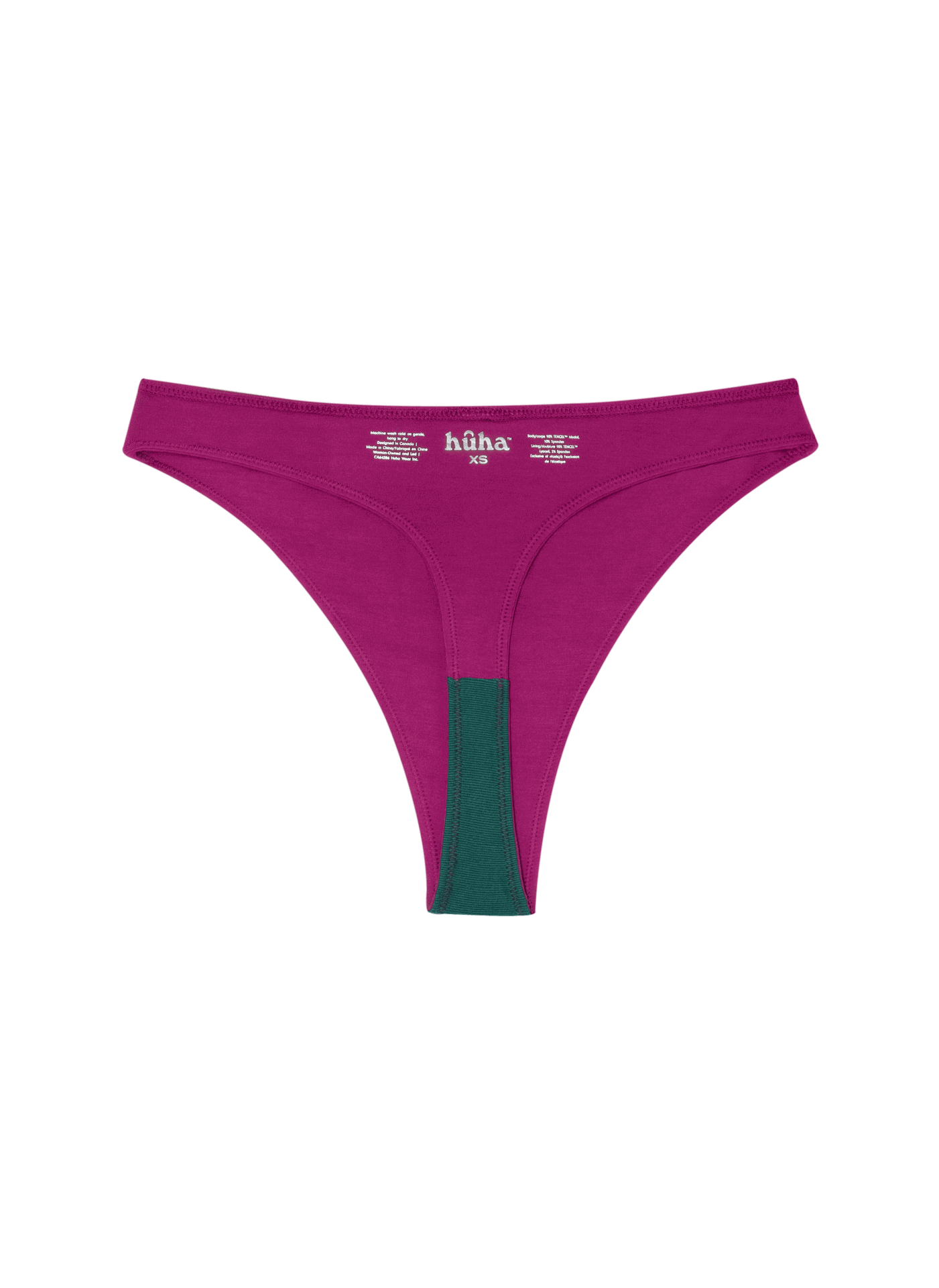 W Huha High Rise Thong