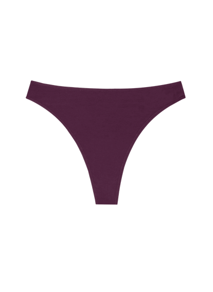 W Huha High Rise Thong