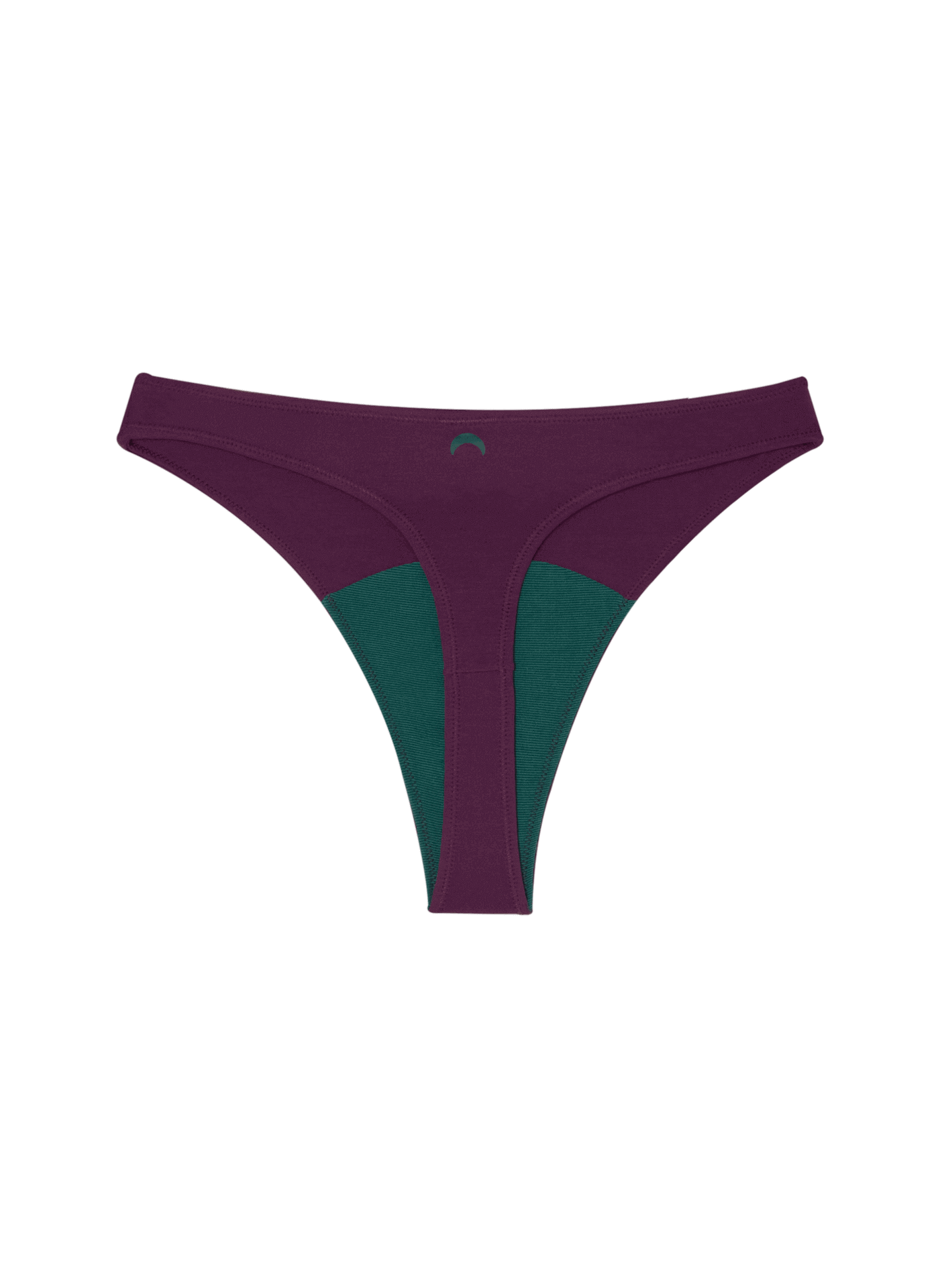 W Huha High Rise Thong