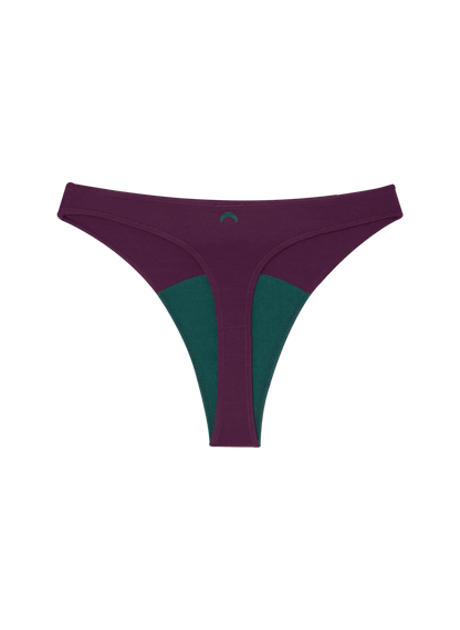 W Huha High Rise Thong