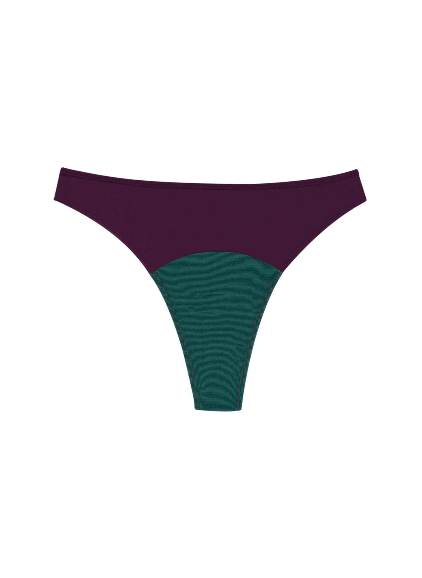 W Huha High Rise Thong