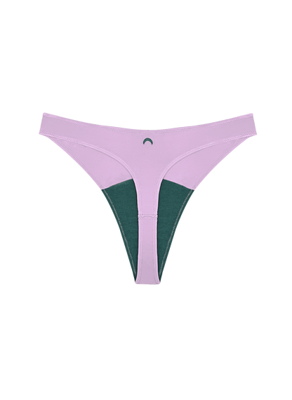 W Huha High Rise Thong