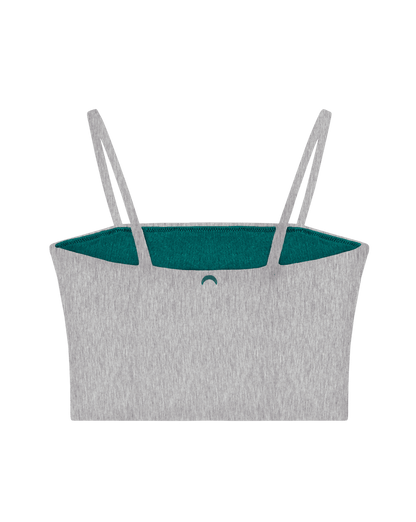 W Huha Tata Crop Cami