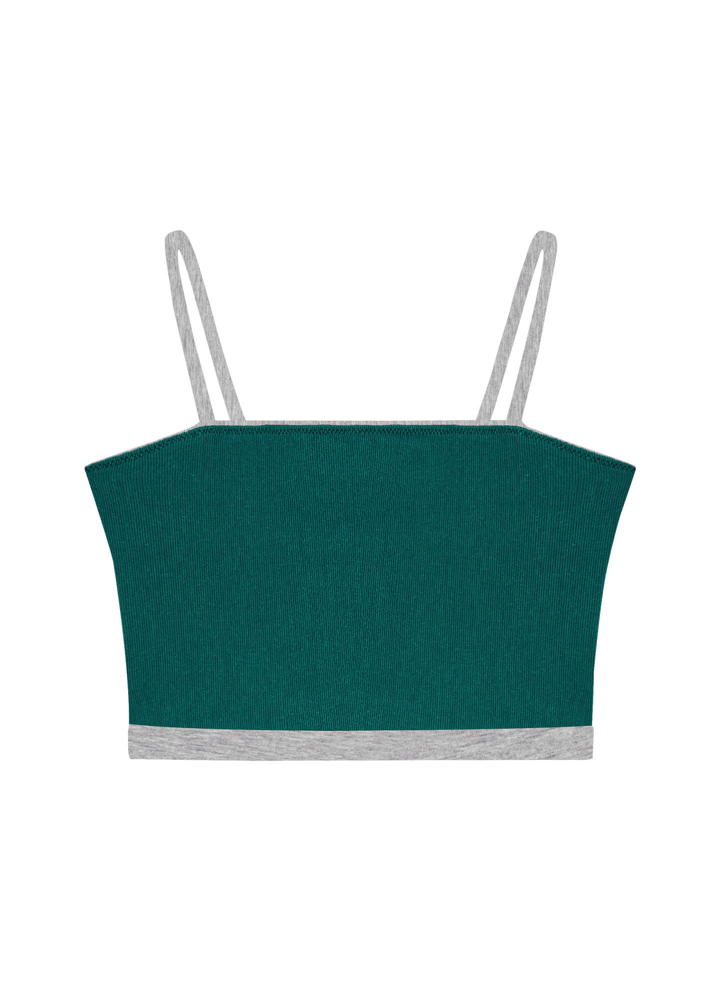 W Huha Tata Crop Cami