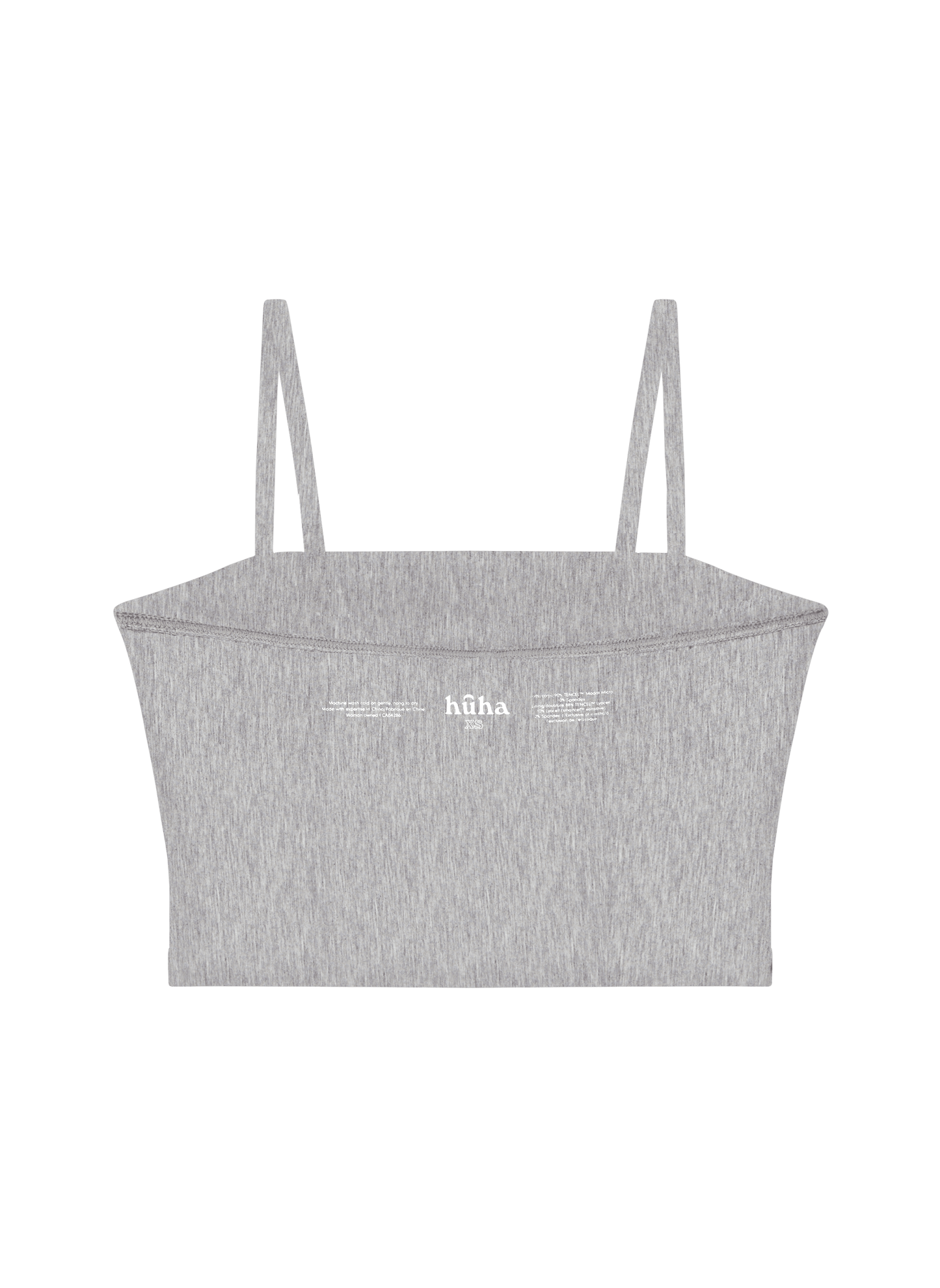 W Huha Tata Crop Cami