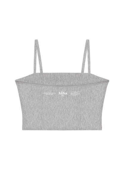 W Huha Tata Crop Cami