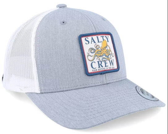 Ink Slinger Retro Trucker
