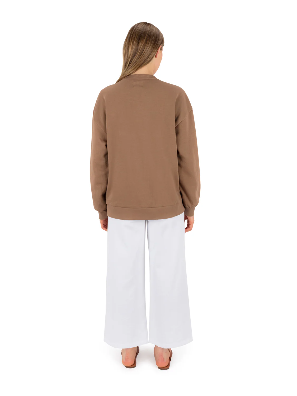 Escapism Oversize Crew